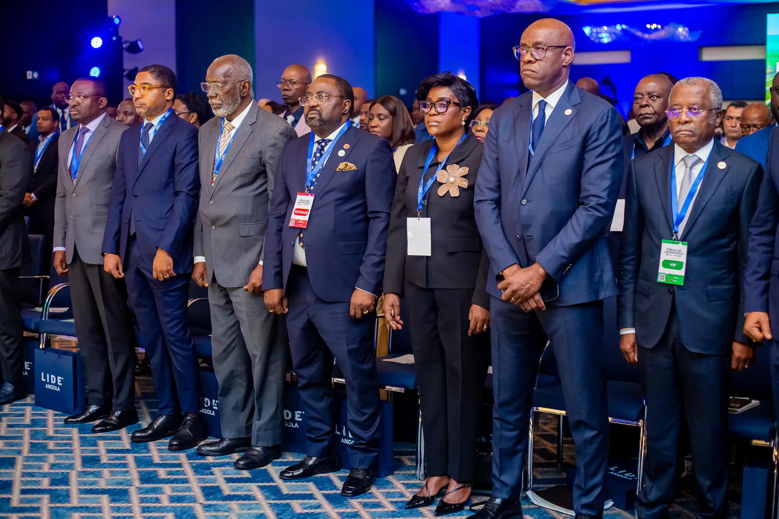 Fórum do Agronegócio Angola-Brasil em Luanda
