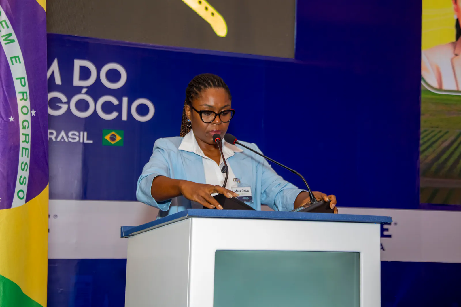Fórum do Agronegócio Angola-Brasil em Luanda