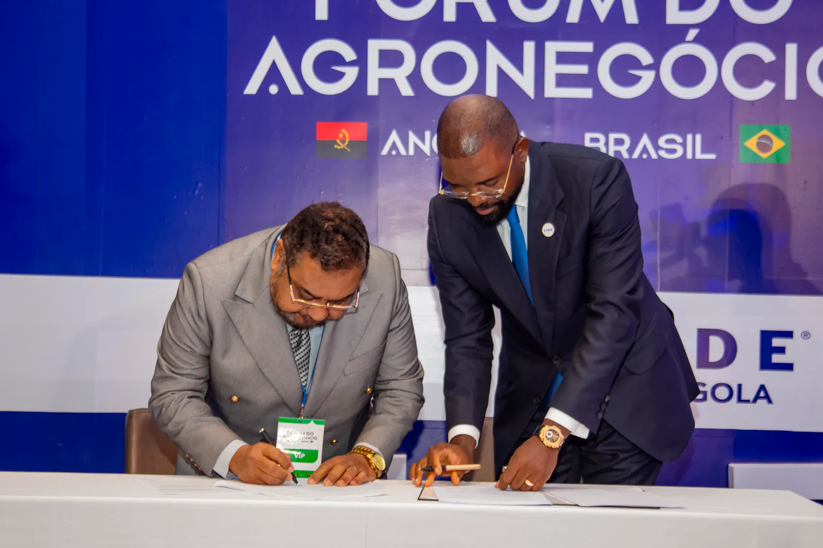 Fórum do Agronegócio Angola-Brasil em Luanda