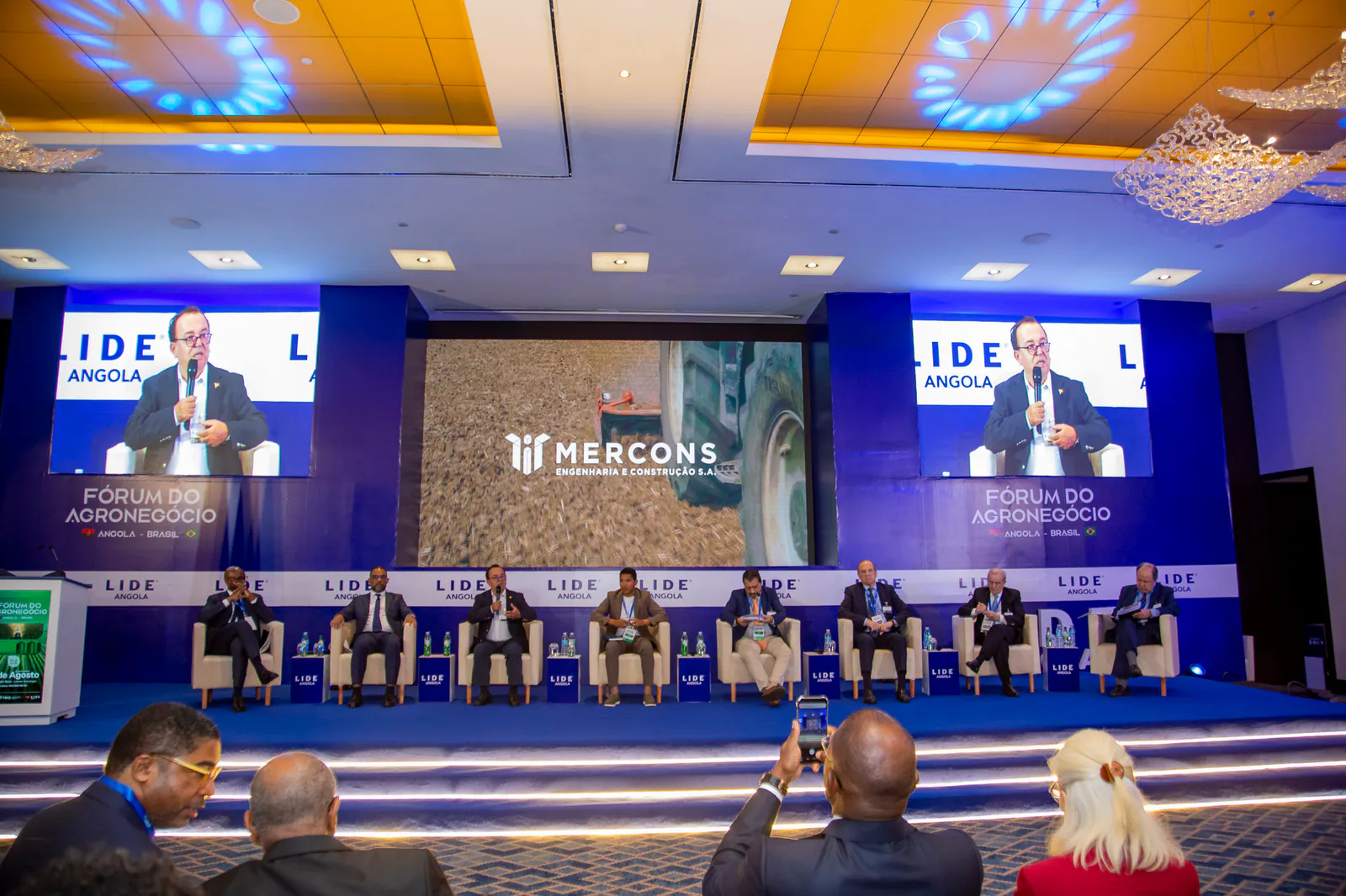 Fórum do Agronegócio Angola-Brasil em Luanda