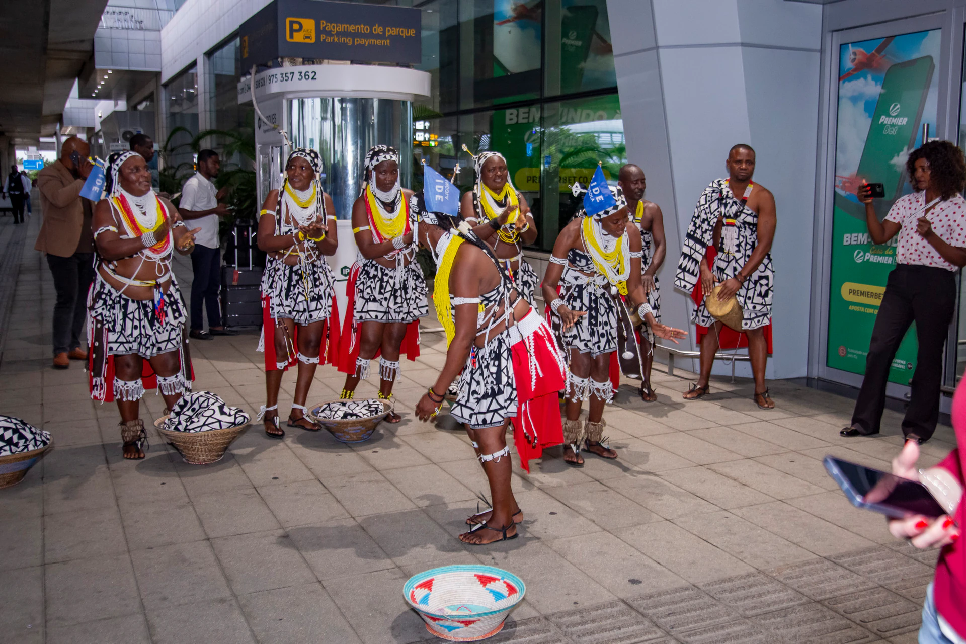 Missão empresarial LIDE Angola–Brasil em Luanda