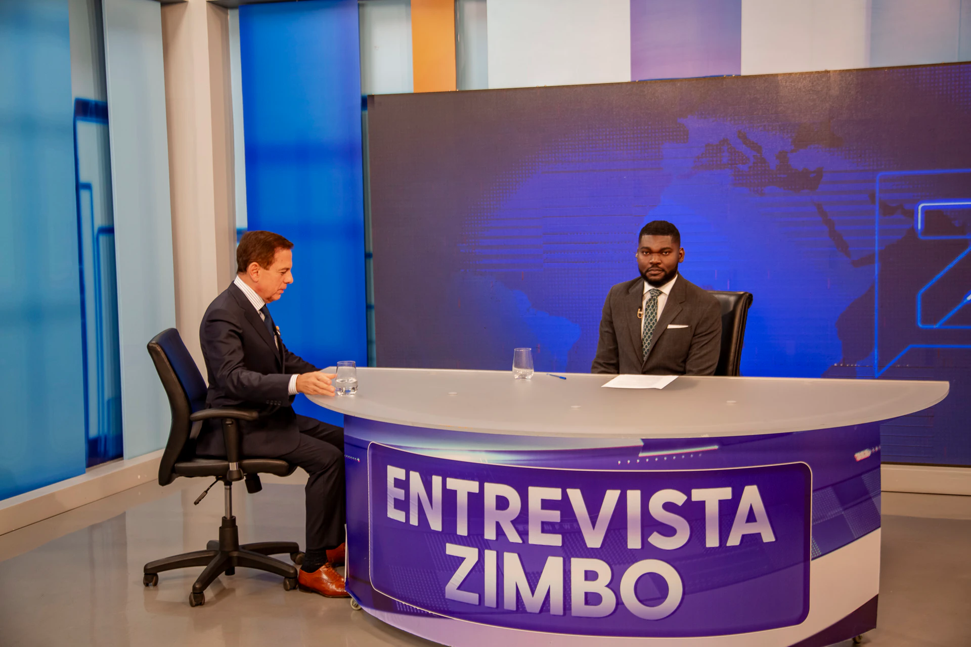 Missão empresarial LIDE Angola–Brasil em Luanda