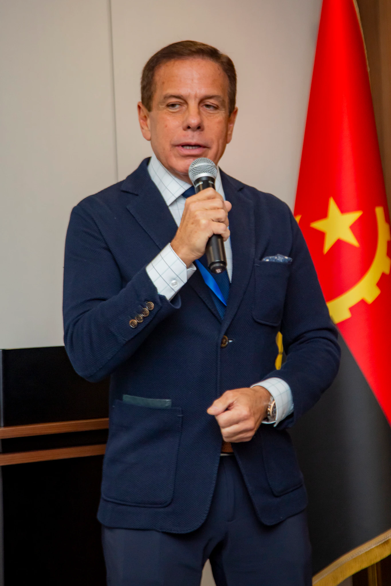 Visita do LIDE ao Ministério do Turismo